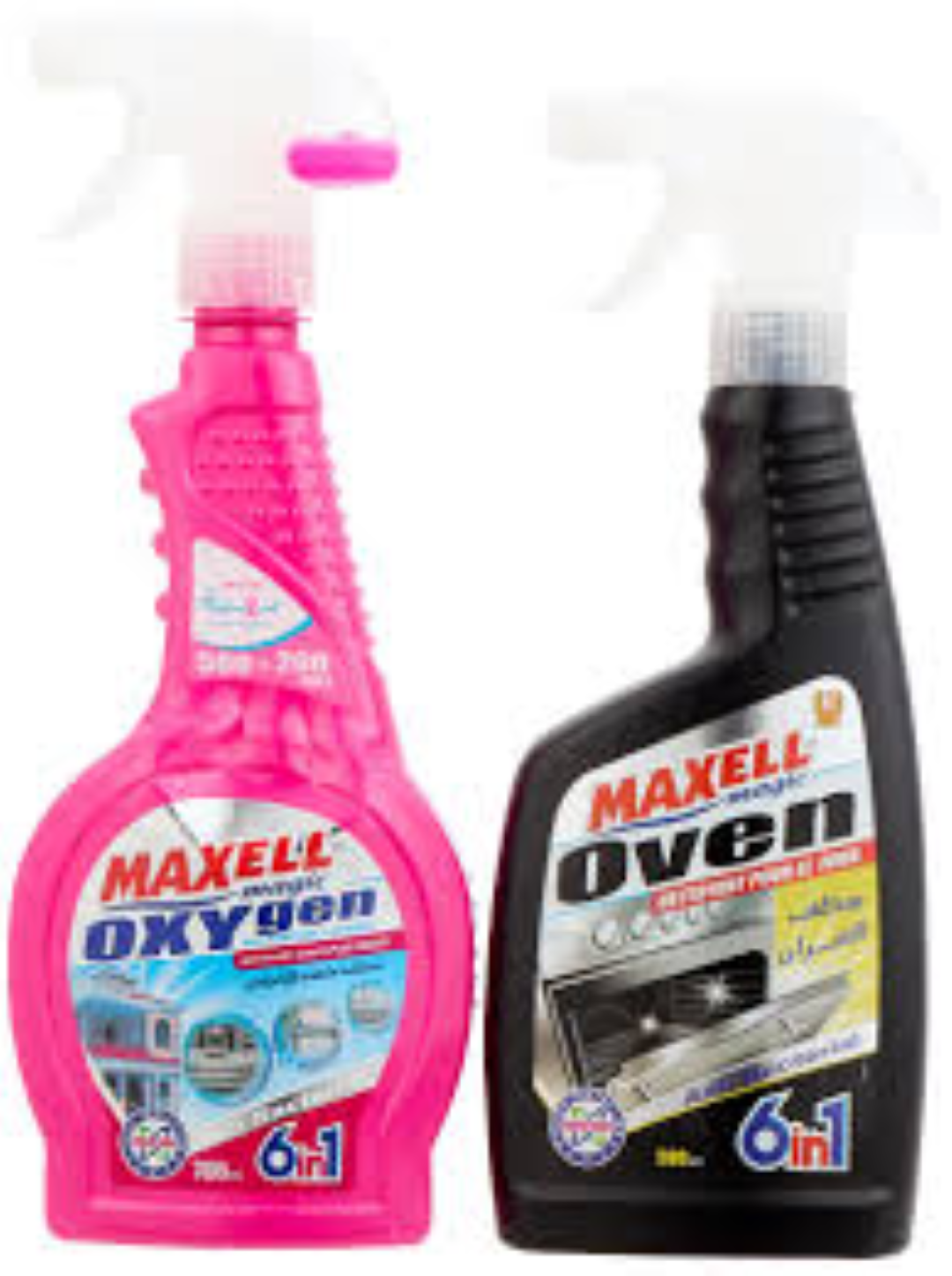 MAXEL MAGIC OVEN CLEANER 500G